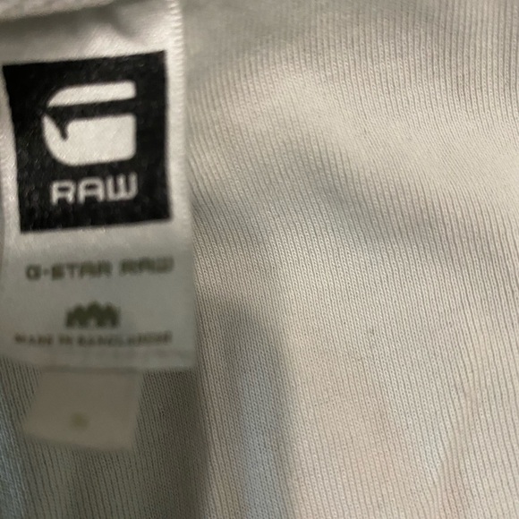 G-Star Light Grey Tank Top - Picture 5 of 5